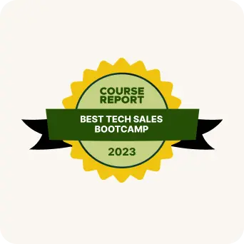 SV Academy - Course Report Best Tech Sales Bootcamp 2023