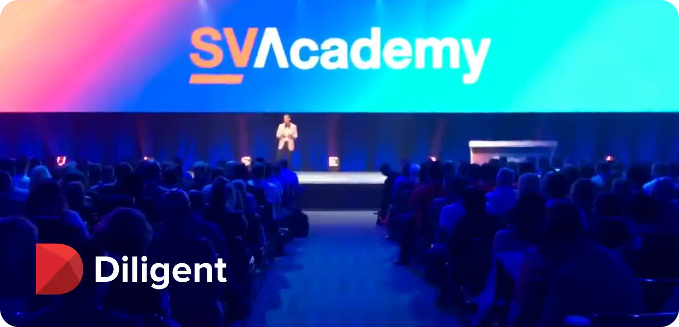 SV Academy at Education Pulse Event