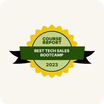 SV Academy - Course Report Best Tech Sales Bootcamp 2023