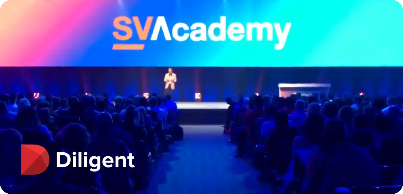 SV Academy at Education Pulse Event